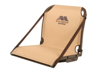 Image of Millennium B-Series Boat Seat, Tan, B-100-TN