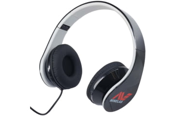 Image of Minelab 3.5 mm Headphones 1/8 in for Minelab Detectors, Black, 3011-0364