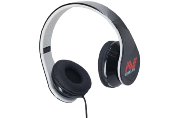 Image of Minelab 3.5 mm Headphones 1/8 in for Minelab Detectors, Black, 3011-0364