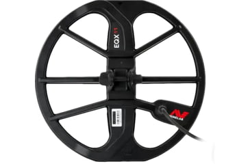 Image of Minelab Equinox EQX 11 Double-D Smart Coil, Black, 3011-0463