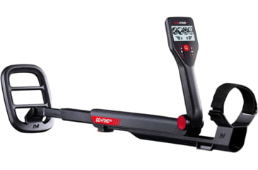 Image of Minelab Go-Find 22 Metal Detector, Gray / Black, 3231-0013
