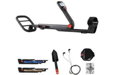 Image of USED Minelab Go-Find 66 Metal Detector, Gray / Black, 3231-0015, EDEMO1