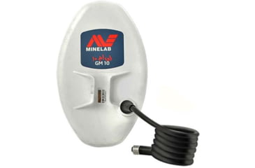 Image of Minelab Gold Monster 10 in Coil, Black, 3011-0336