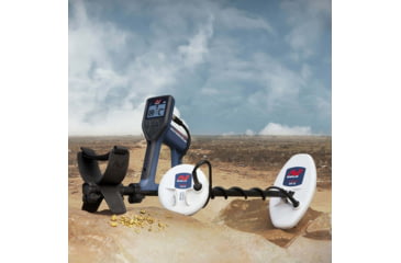 Image of Minelab Gold Monster 5 in Coil, Black, 3011-0337