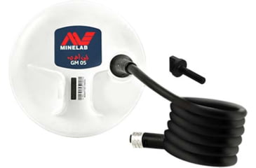 Image of Minelab Gold Monster 5 in Coil, Black, 3011-0337