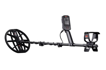 Image of Minelab Manticore Metal Detector, Black, 3228-0200