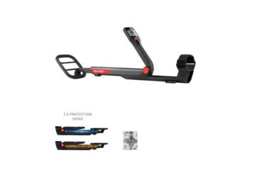 Image of Minelab Minelab Go-Find 22 Metal Detector, Gray / Black, 3231-0013