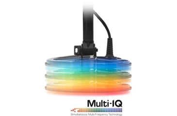 Image of Minelab Vanquish 540 Pro-Pack Metal Detector, Black/Red, 3820-0004