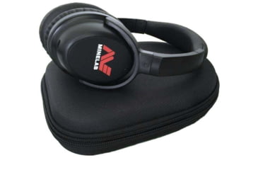 Image of Minelab Ml 80 Wireless Headphones For Vanquish And Equinox Series Detectors, Black, 3011-0370
