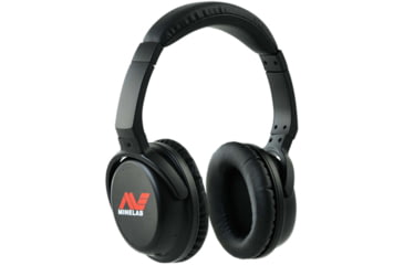 Image of Minelab Ml 80 Wireless Headphones For Vanquish And Equinox Series Detectors, Black, 3011-0370