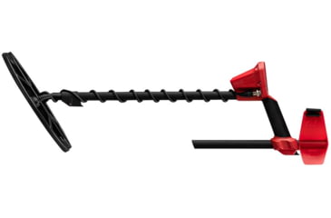 Image of Minelab Vanquish 540 Pro-Pack Metal Detector, Black/Red, 3820-0004