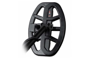 Image of Minelab Vanquish V8 Double-D Coil, 8 x 5 in, Black, 3011-0410