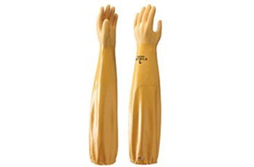 Image of Minnesota Trapline Atlas Trappers Gauntlet Gloves