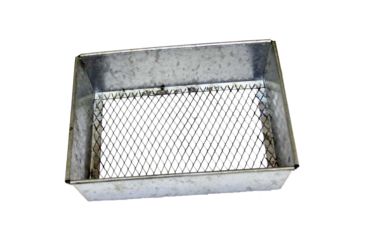 Image of Minnesota Trapline Metal Dirt Sifter, Silver 78816