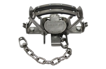 Image of Minnesota Trapline Minnesota MB-550 Rubber Jaw Predator Trap 2 Coil, 1006508
