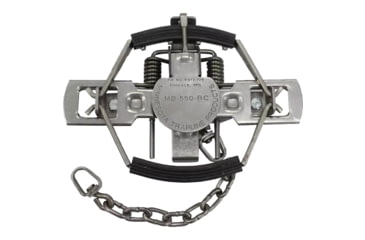 Image of Minnesota Trapline Minnesota MB-550 Rubber Jaw Predator Trap 2 Coil, 1006508