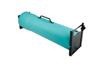 Image of Minnesota Trapline Spray Proof Skunk Trap, Turquise/Black, SPSKUNK-1