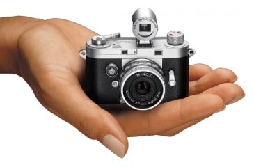 Image of DCC 5.1 MP Digital Classic Camera