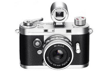 Image of Minox DCC 5.1 Digital Classic Camera 60662