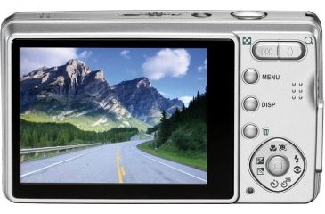 Image of Minox Digital Camera DC 1033 / 5x Zoom screen view