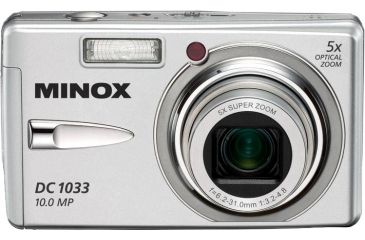 Image of Minox Digital Camera DC 1033 / 5x Zoom