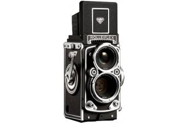 Image of Minox Digital Camera DCC Rolleiflex AF 5.0 black