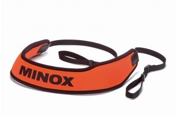 Image of Minox Orange Neoprene Floatable Strap, Orange 69735