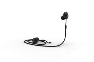 Image of Minuendo Lossless Earplugs, Adjustable Filter, Black, One Size, WE-MINUENDO-1