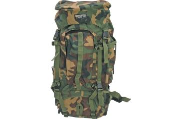 Image of Miscellaneous Camouflage Heavy Duty Backpack MI4162