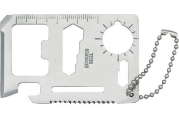 Image of Miscellaneous Survival Card, 2.75x1.75in MI118