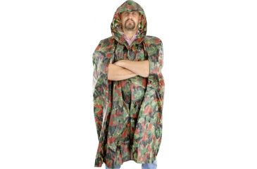 Image of Miscellaneous Camo Wet Weather Poncho M3785