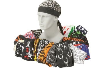 Image of Miscellaneous Headwrap Assortment M3597