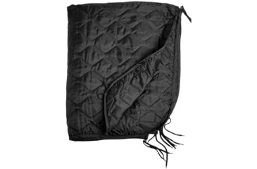 Image of MIL-TEC Poncho Liner, Black, 82.6 x 59, 14425002