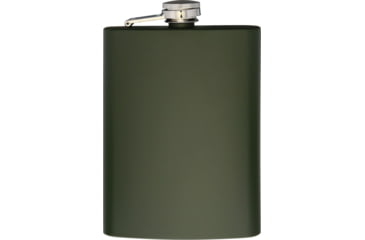 Image of MIL-TEC New Flask, OD Green, 8 oz, 14521001-008