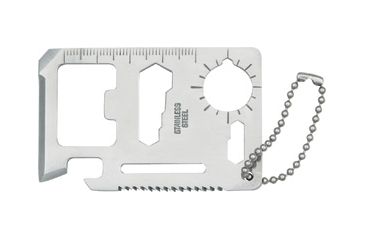 Image of Miscellaneous Survival Card, 2.75x1.75in MI118