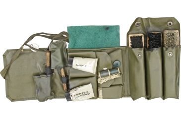 Image of Miscellaneous Swiss Shoe Shining Kit M3782