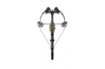 Image of Mission Crossbows Charge Crossbow, Black/Camo MXB-CRG