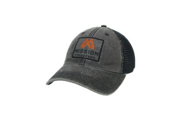 Image of Mission Crossbows Legacy Hat, Black 70057
