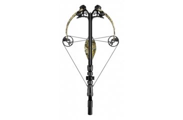 Image of Mission Crossbows Sniper Lite Crossbow, Black/Camo MXB-SNL