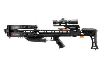 Image of Mission Crossbows Sub-1 XR Crossbow, Black, URBK