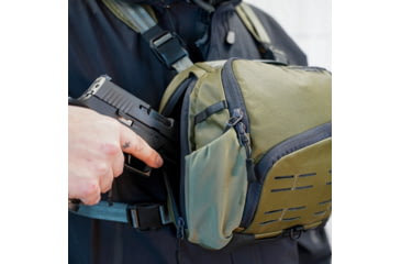 Image of Mission First Tactical Achro Chest Pack &amp; Harness 1102488