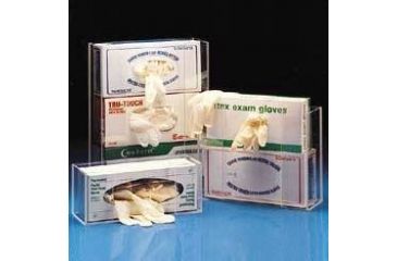 Image of Mitchell Plastics Glove Holders, Each, Mitchell Plastics Double Glove Holders, MG-2001R