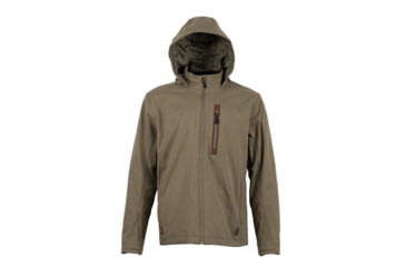Image of Mobile Warming 7.4V Heated Agarics Performance Pullover Jacket - Mens, Morel, 2XL, MWMJ30340721