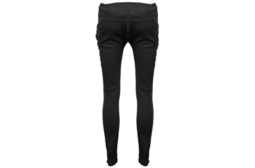Image of Mobile Warming 7.4V Heated Merino Baselayer Pant - Womens, Black, Medium, MWWP21010321