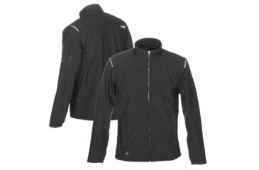 Image of Mobile Warming Alpine Bluetooth Jacket - Mens, Black, Medium, MWJ19M20-01-03