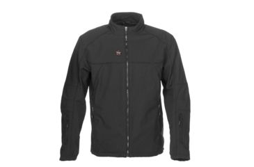 Image of Mobile Warming Dual Power Jacket - Mens, Black, Extra Large, MWJ16M01-XL-BLK
