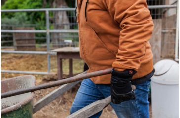Image of Mobile Warming Foreman Jacket - Mens, Tan, Medium, MWJ18M13-16-03
