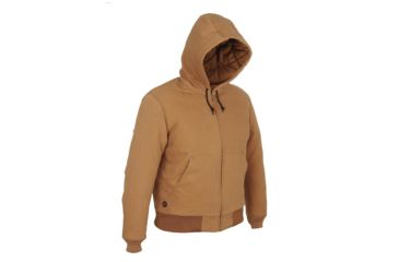Image of Mobile Warming Foreman Jacket - Mens, Tan, Medium, MWJ19M16-16-03