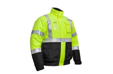 Image of Mobile Warming Hi-Viz Jacket - Mens, Hi-Viz, Extra Large, MWJ19M04-10-05