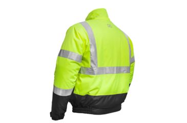 Image of Mobile Warming Hi-Viz Jacket - Mens, Hi-Viz, Extra Large, MWJ19M04-10-05